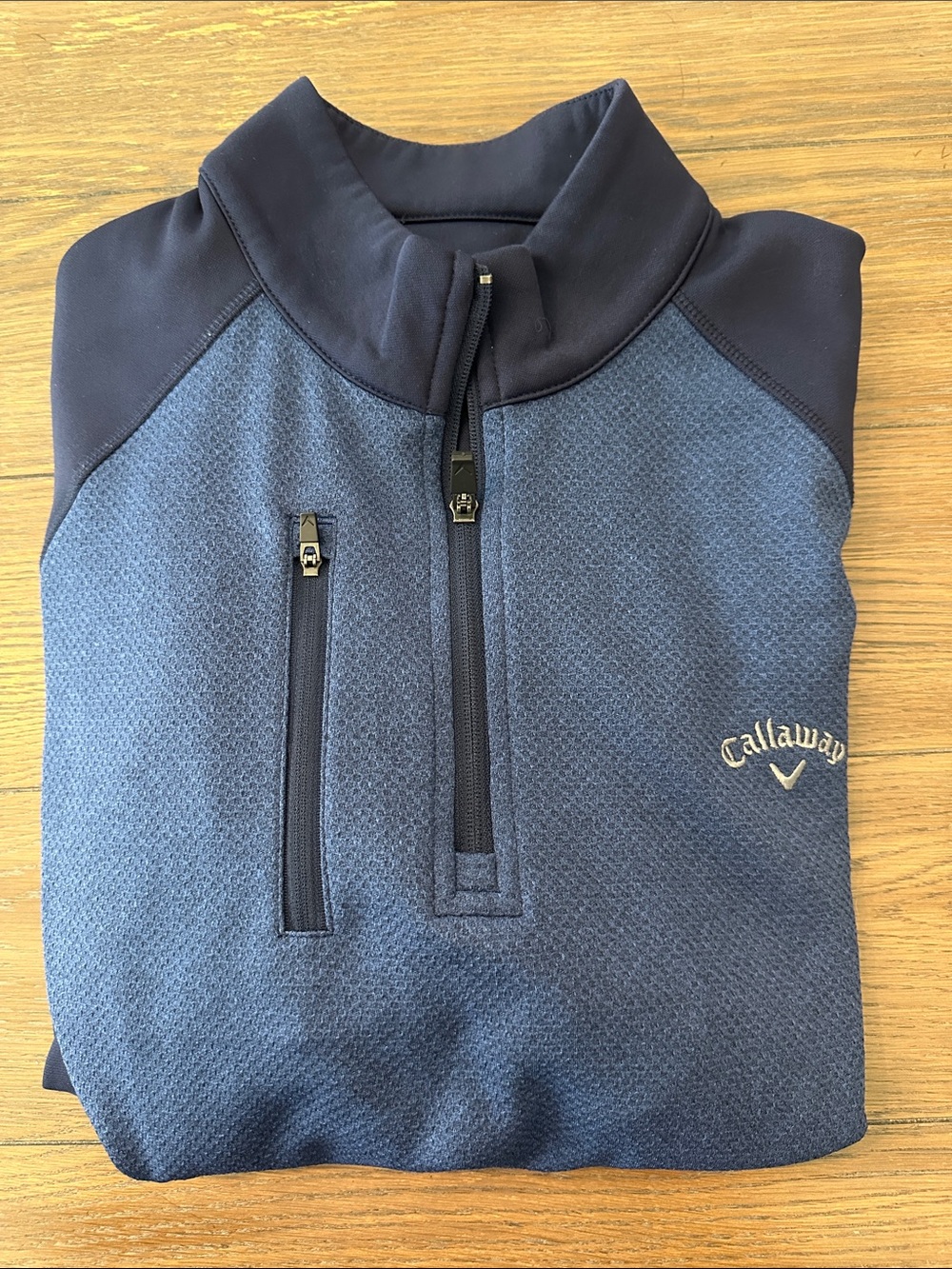 Callaway‎ 1/4 Zip pull over